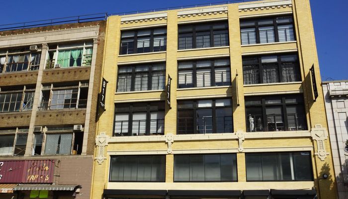 Warehouse Space for Rent at 817 S Los Angeles St Los Angeles, CA 90014 - #8