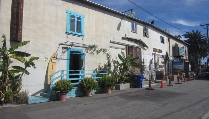 Warehouse Space for Rent at 11 Anacapa St Santa Barbara, CA 93101 - #2