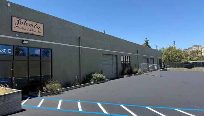 Warehouse Space for Rent at 530 Opper St Escondido, CA 92029 - #1