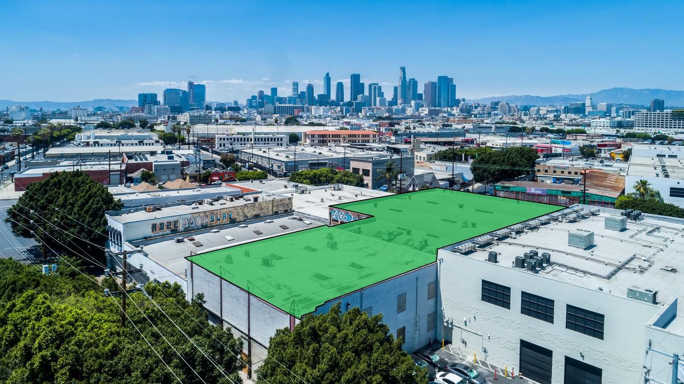 Industrial Property For Lease photo 3