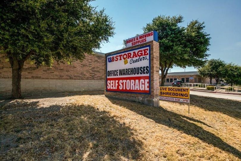 All Star Storage Office/Warehouse 800 Fulgham Rd