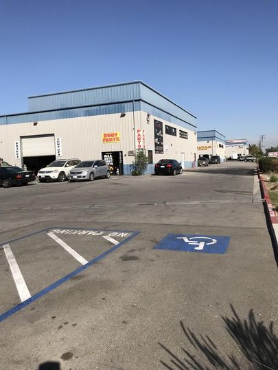 Bldg. 5, Units X