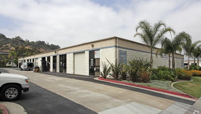 Warehouse Space for Rent at 4694-4698 Alvarado Canyon Rd San Diego, CA 92120 - #23