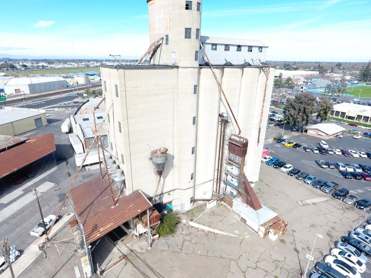 Historic Silos photo 2