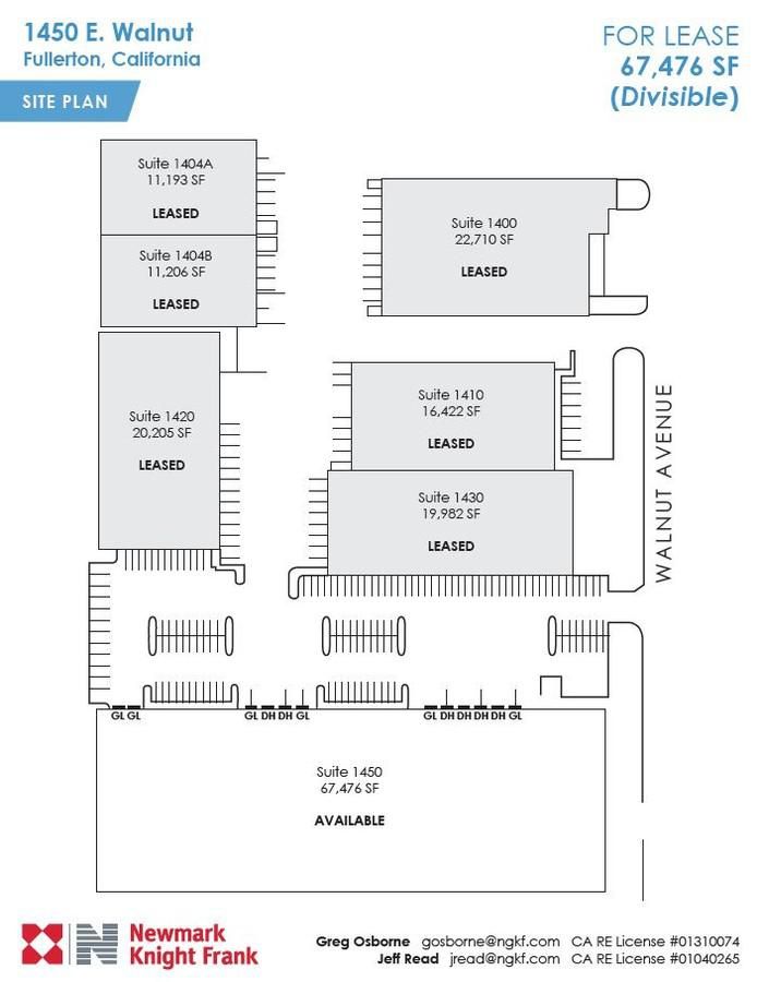 Industrial Property For Lease photo 1