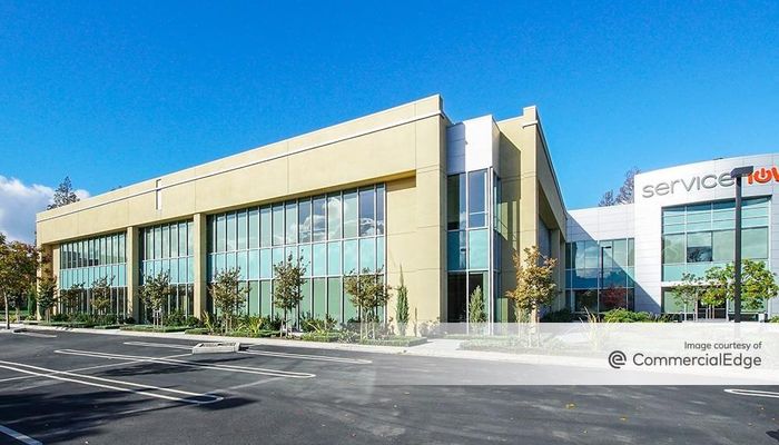 Warehouse Space for Rent at 3260 Jay St Santa Clara, CA 95054 - #2