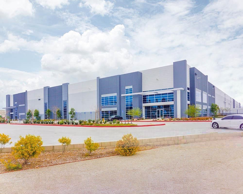 South Milliken Distribution Center photo 1