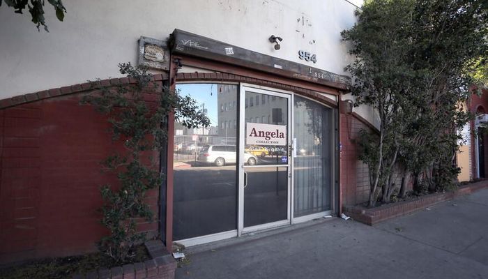 Warehouse Space for Rent at 954 E Pico Blvd Los Angeles, CA 90021 - #2