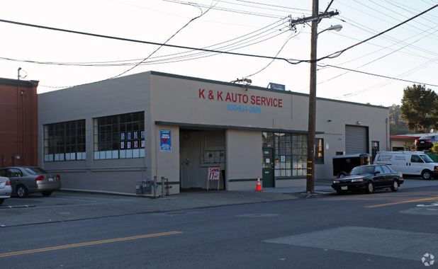 Industrial Property For Lease