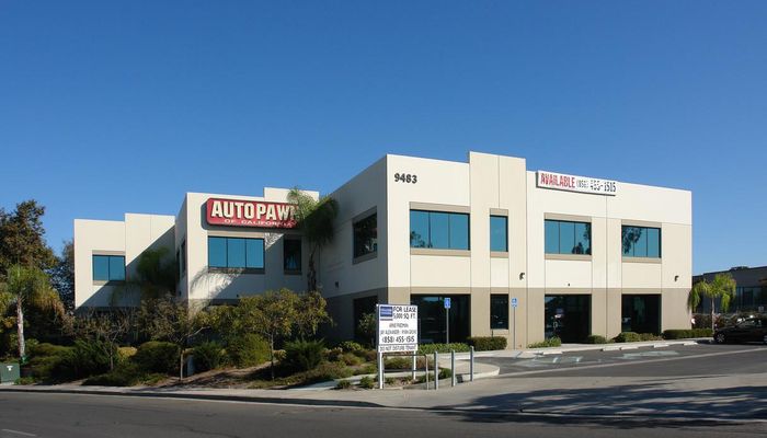 Lab Space for Rent at 9483 Camino Ruiz San Diego, CA 92126 - #1