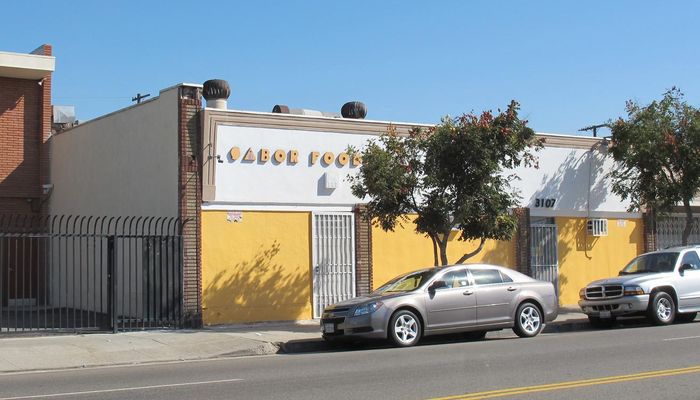 Warehouse Space for Rent at 3105-3107 W Jefferson Blvd Los Angeles, CA 90018 - #8