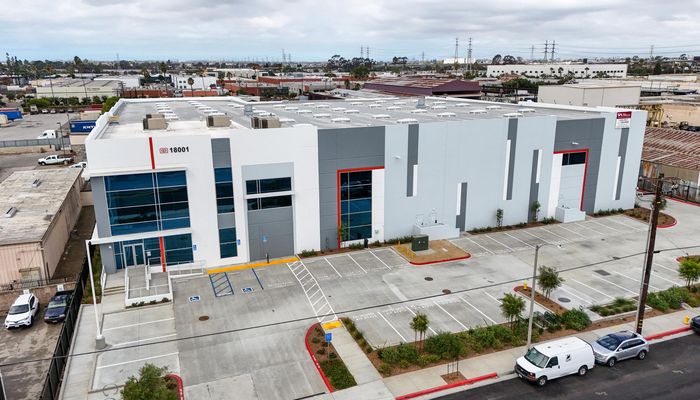 Warehouse Space for Rent at 18001 Main Street Gardena, CA 90248 - #5