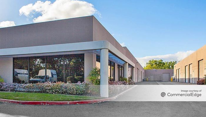 Warehouse Space for Rent at 6900 Koll Center Pkwy Pleasanton, CA 94568 - #3
