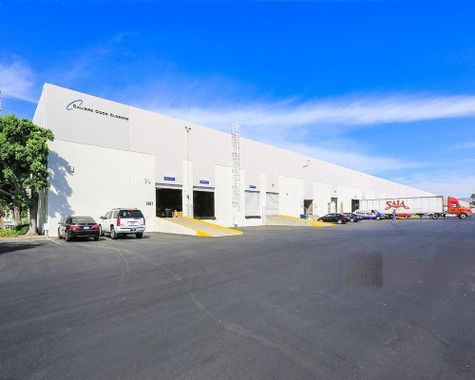 North Orange Industrial Park