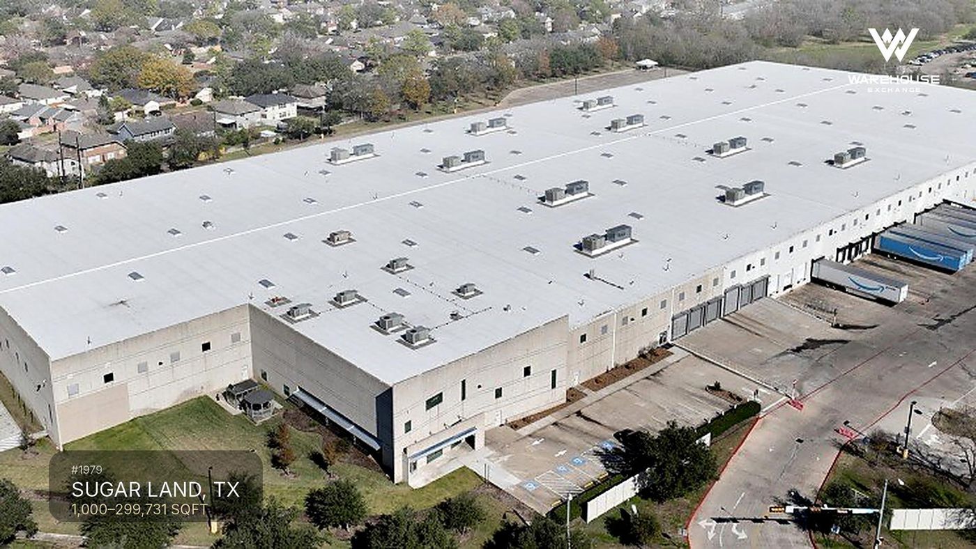 #1979 -Sugar Land Warehouse Space w/ Office & Overnight Parking photo 3