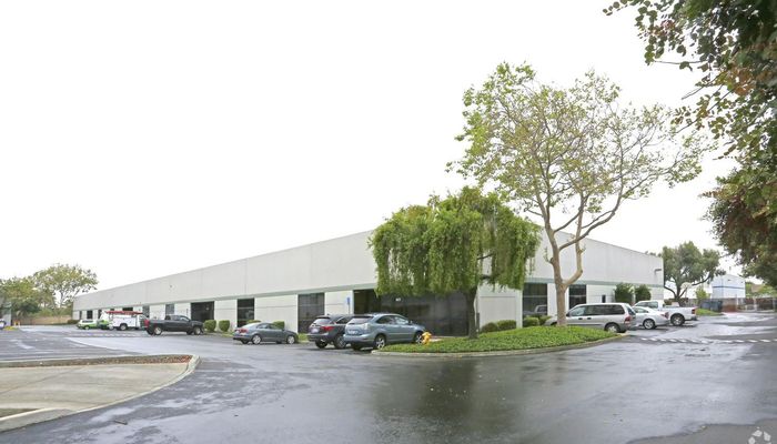 Warehouse Space for Rent at 1453-1477 N Milpitas Blvd Milpitas, CA 95035 - #2