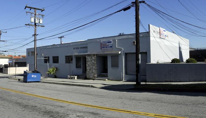 Warehouse Space for Rent at 115 W Hyde Park Blvd Inglewood, CA 90302 - #8