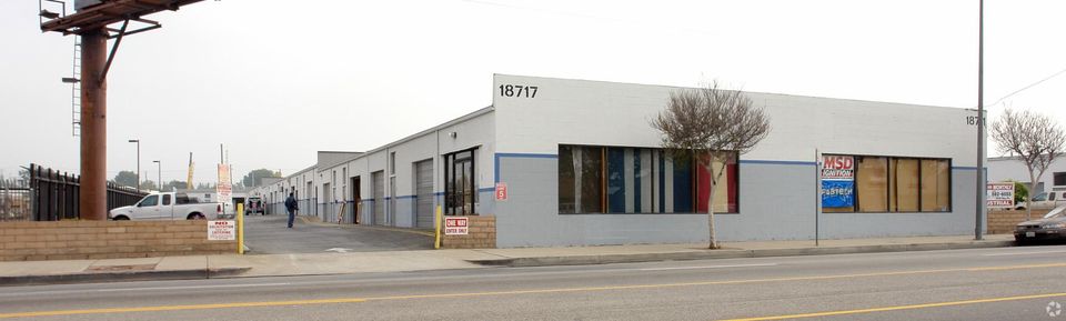 Industrial Property For Lease