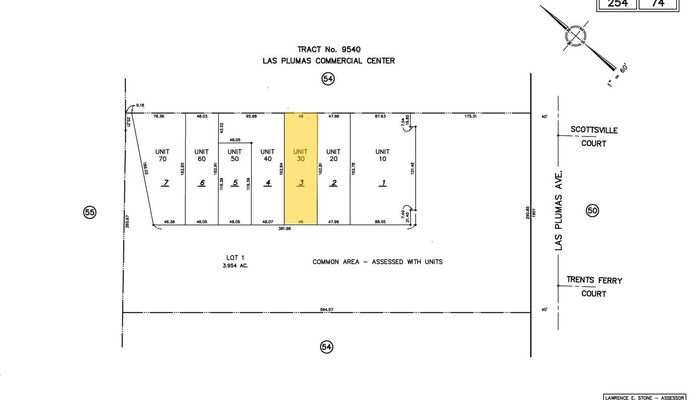 Warehouse Space for Rent at 1901 Las Plumas Ave San Jose, CA 95133 - #8