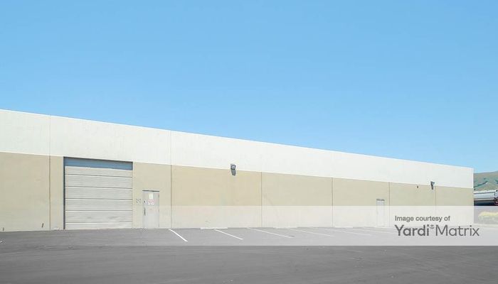 Warehouse Space for Rent at 850-860 Auburn Ct Fremont, CA 94538 - #6