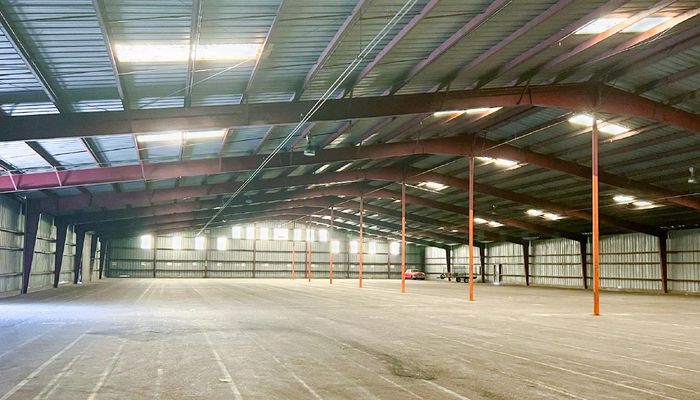 Warehouse Space for Rent at 2925 S. Maple Avenue Fresno, CA 93725 - #3