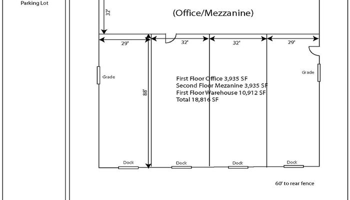 Warehouse Space for Sale at 1018-1020 Outer Rd San Diego, CA 92154 - #2