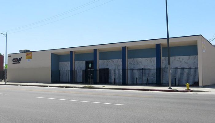 Warehouse Space for Sale at 2515 S Broadway Los Angeles, CA 90007 - #1