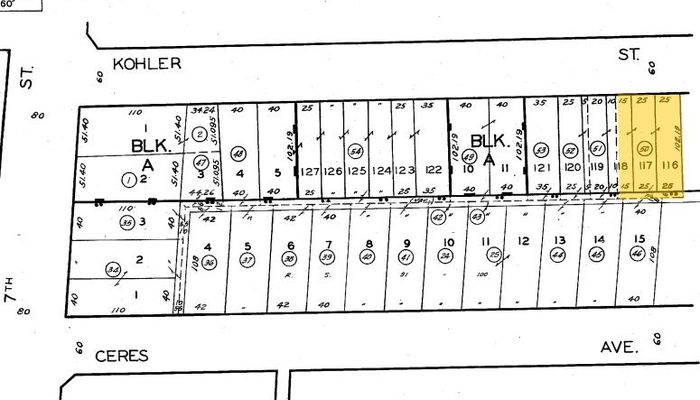 Warehouse Space for Rent at 749 Kohler St Los Angeles, CA 90021 - #8