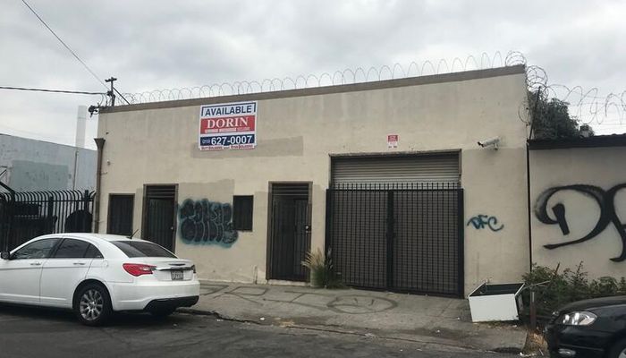 Warehouse Space for Rent at 1725 Newton St Los Angeles, CA 90021 - #1