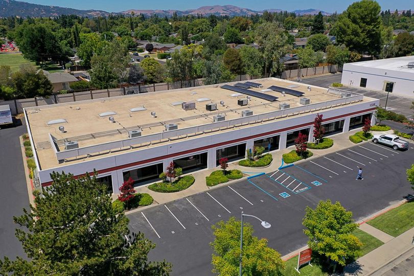 Valley Business Park Suite F