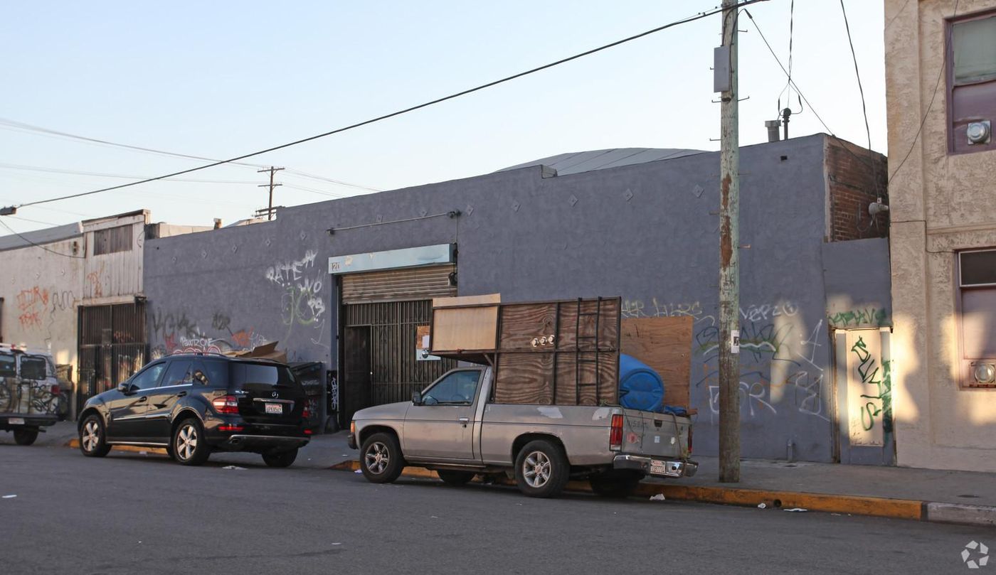 Industrial Property For Lease photo 1