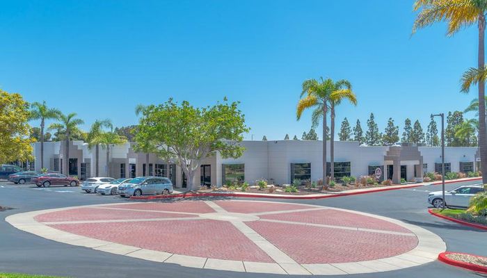 Warehouse Space for Rent at 9833 Pacific Heights Blvd San Diego, CA 92121 - #2