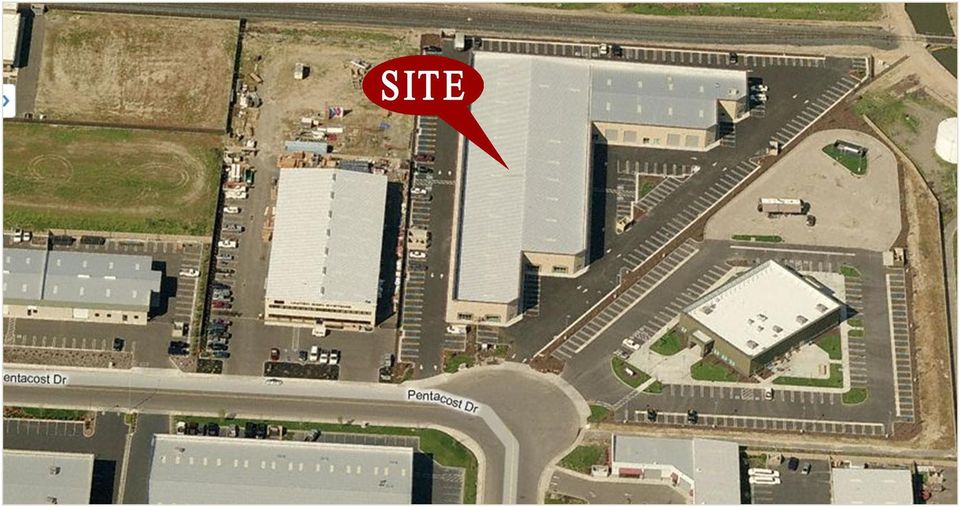 Industrial Property For Lease