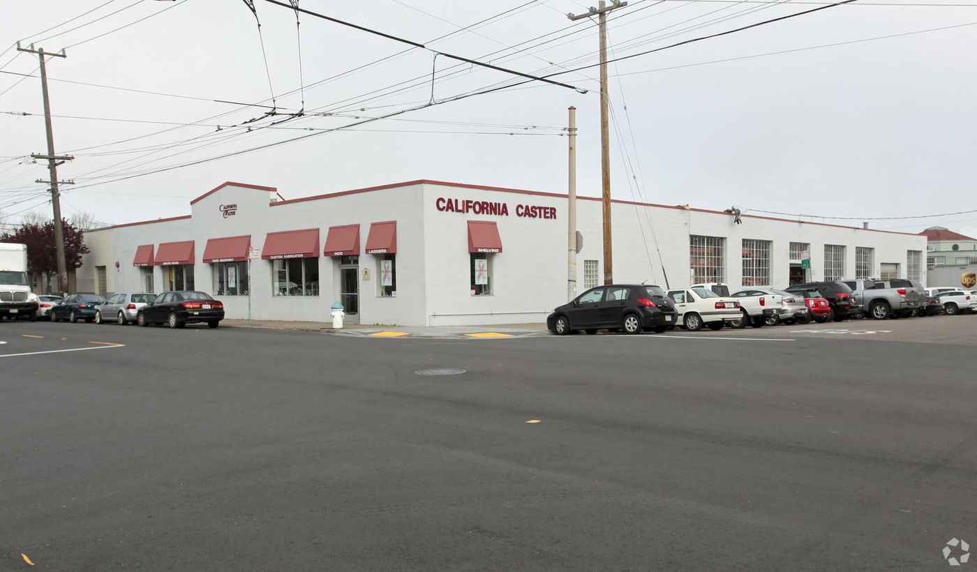 Industrial Property For Lease photo 1