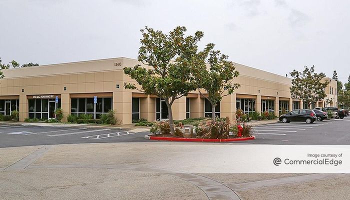 Warehouse Space for Rent at 1370 Reynolds Avenue Irvine, CA 92614 - #3
