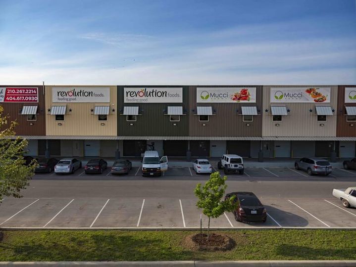Cold Warehouses Buildings A & B 9342 SE Loop 410