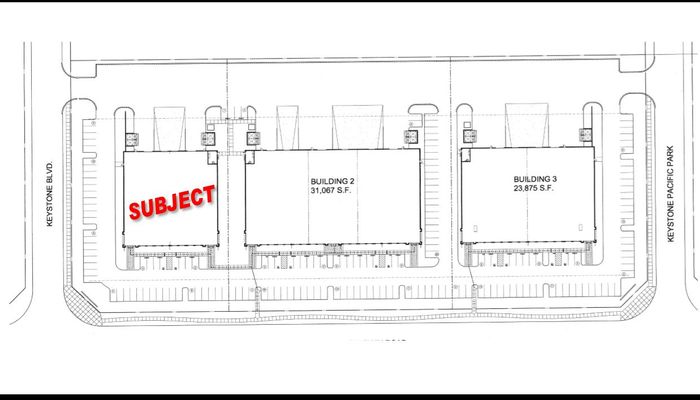 Warehouse Space for Rent at 505 Baldwin Rd Patterson, CA 95363 - #3