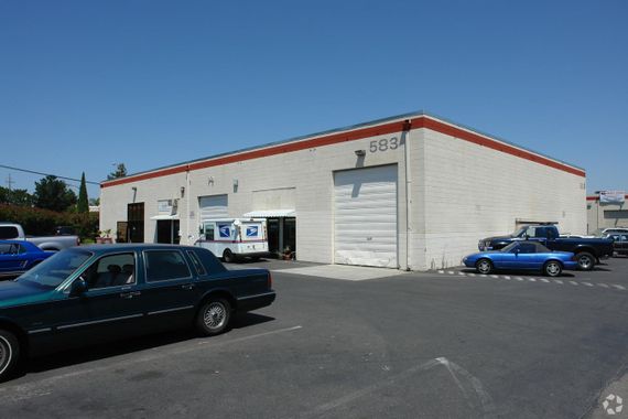 Industrial Property For Lease