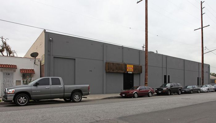 Warehouse Space for Sale at 1710 W Cordova St Los Angeles, CA 90007 - #2