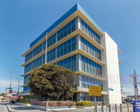 The Citibank Building