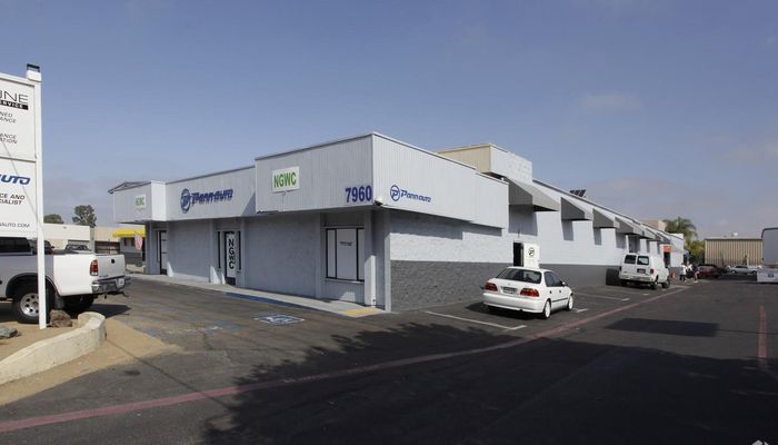 Warehouse Space for Sale at 7960 Ronson Rd San Diego, CA 92111 - #1