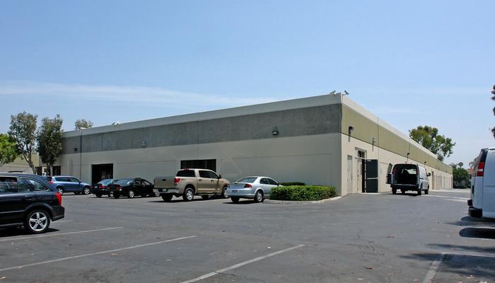 Warehouse Space for Rent at 3554-3558 Ruffin Rd S San Diego, CA 92123 - #5