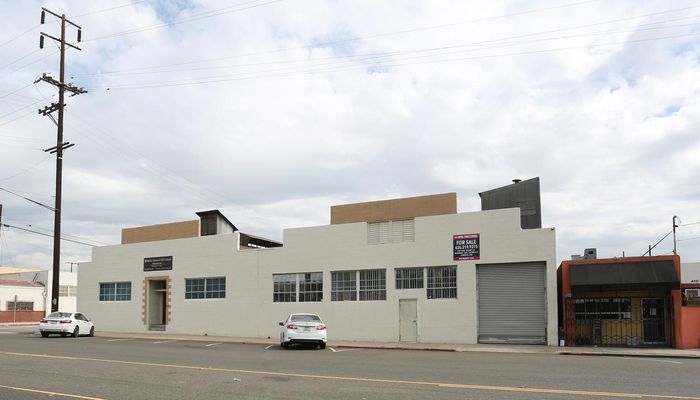 Warehouse Space for Sale at 400 S Palm Ave Alhambra, CA 91803 - #1