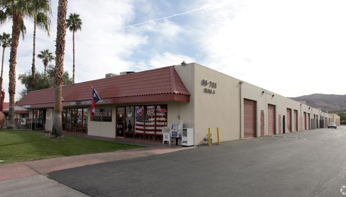 Warehouse Space for Rent at 68703 Perez Rd Cathedral City, CA 92234 - #1