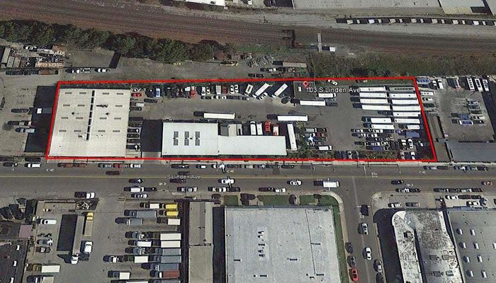 Warehouse Space for Rent at 69-103 S Linden Ave South San Francisco, CA 94080 - #4