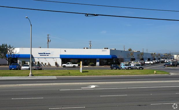 La Palma Business Park