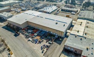 Warehouse Space for Rent located at 5688 E Fountain Way Fresno, CA 93727