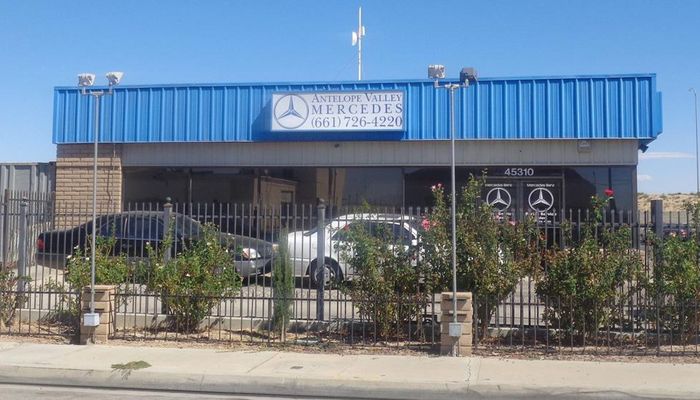 Warehouse Space for Sale at 45310 23rd St W Lancaster, CA 93536 - #9