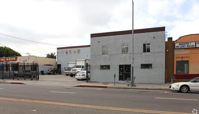 Warehouse Space for Sale at 1806-1808 N Marengo St Los Angeles, CA 90033 - #3