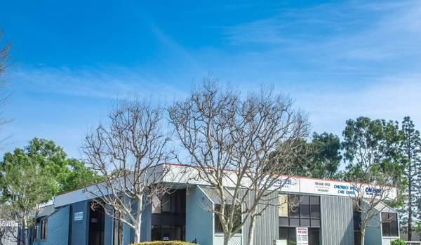 Premium South Bay Industrial Space